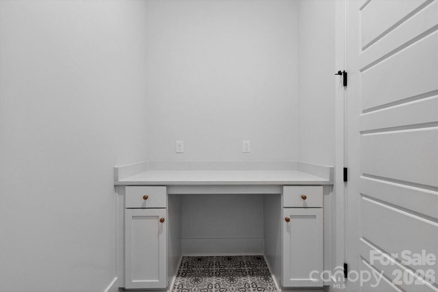 Furnished interior view inside a new home in , Charlotte (Image 39). Furnished interior view inside a new home in , Charlotte (Image 39).