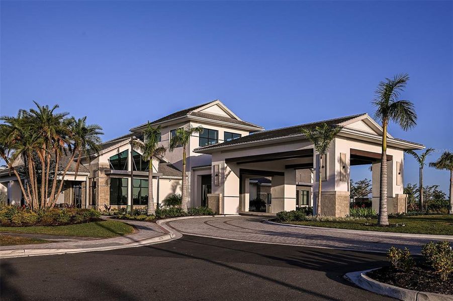 Community amenities in Esplanade at Azario Lakewood Ranch, Bradenton (Image 19).