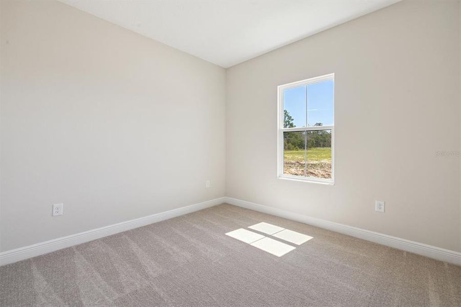 Spacious, unfurnished interior of a new home in Caldera, Spring Hill (Image 17). Spacious, unfurnished interior of a new home in Caldera, Spring Hill (Image 17).
