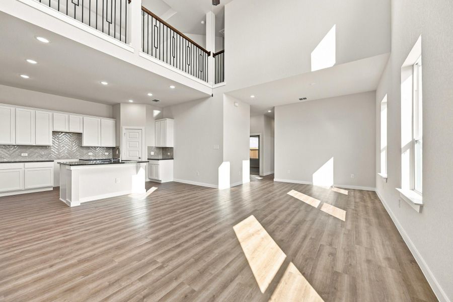 Living/Dining Room