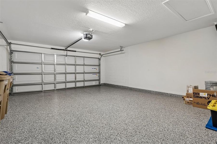 Spacious, unfurnished interior of a new home in The Crossings - Single-Family Homes, St. Cloud (Image 23).