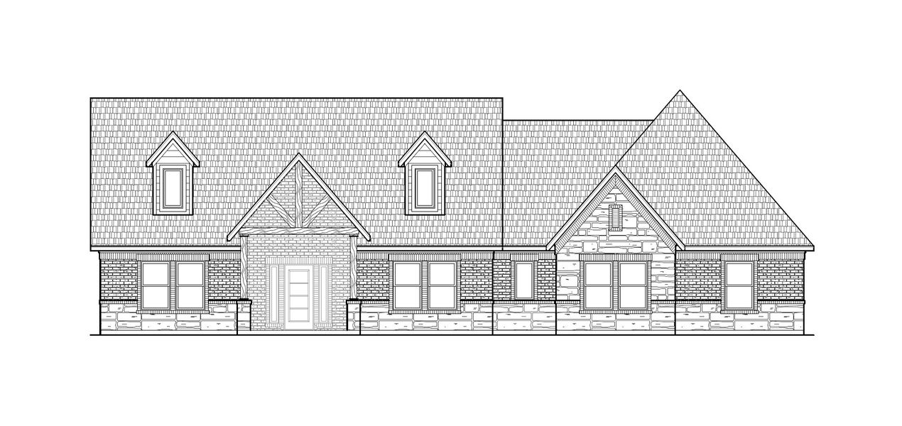 The Wilder | Elevation C