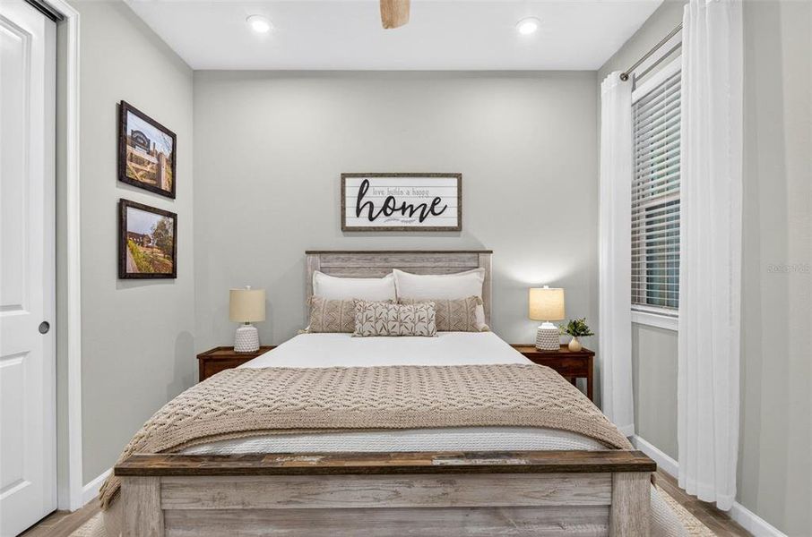 Furnished interior view inside a new home in The Preserve at La Paloma, Sun City Center (Image 29).