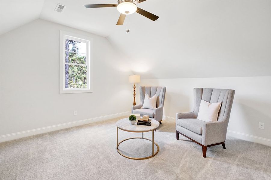 Shelter Bay, Bonus Room