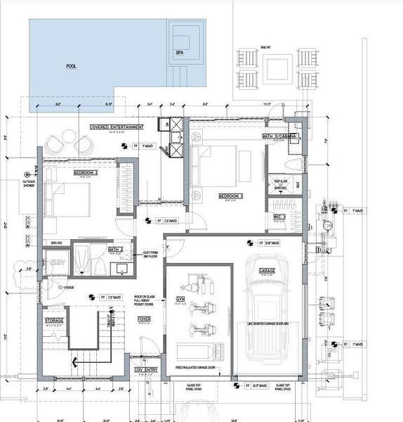Plans _ 1st Floor
