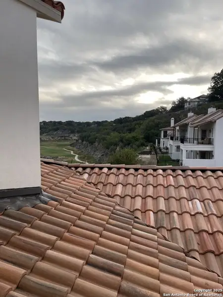 Front exterior of a new home in , San Antonio, TX, highlighting curb appeal (Image 1). Front exterior of a new home in , San Antonio, TX, highlighting curb appeal (Image 1).