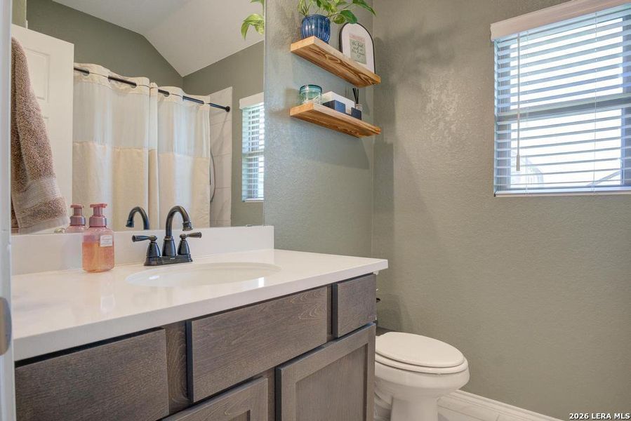 Furnished interior view inside a new home in Megan's Landing, Castroville (Image 14).