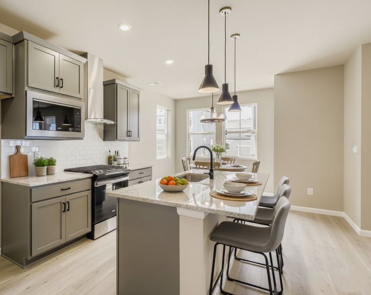 Fort Collins, CO New Home.  - Slide 15