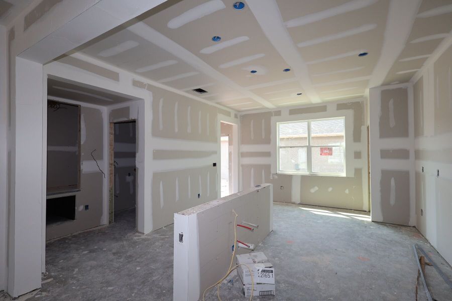 Drywall Drywall