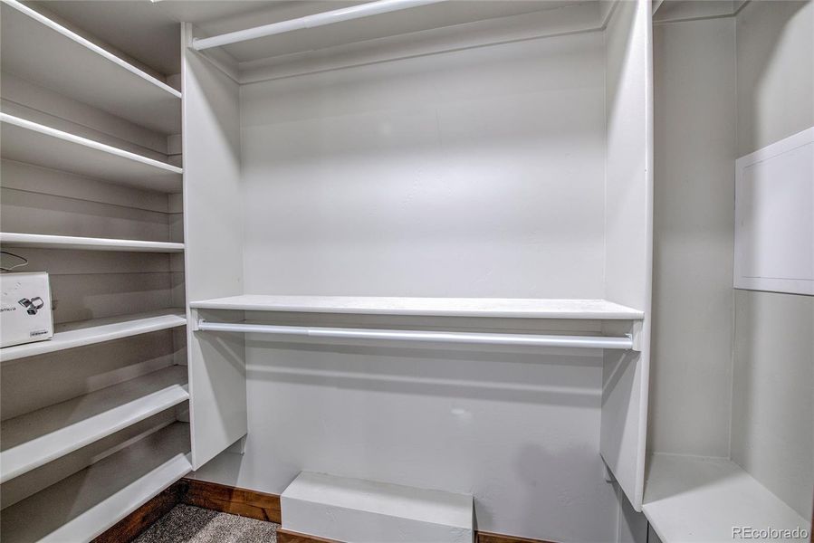 Spacious, unfurnished interior of a new home in , Twin Lakes (Image 22). Spacious, unfurnished interior of a new home in , Twin Lakes (Image 22).