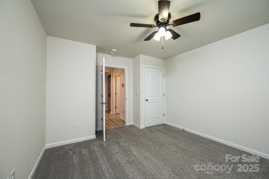 Spacious, unfurnished interior of a new home in Villages of Maiden, Maiden (Image 39). Spacious, unfurnished interior of a new home in Villages of Maiden, Maiden (Image 39).