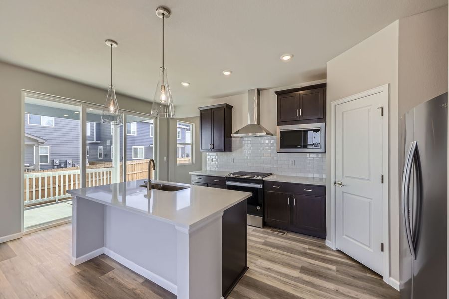 2,629sf New Home in Strasburg, CO. - Slide 6 2,629sf New Home in Strasburg, CO. - Slide 6