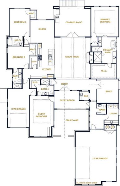View of property floor plan