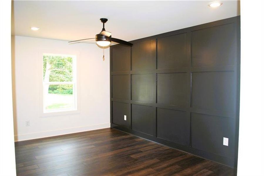 Spacious, unfurnished interior of a new home in Ferguson Corners, Emerson (Image 16).