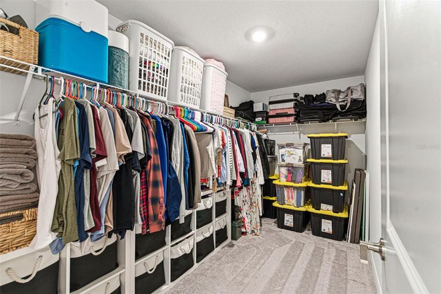 Furnished interior view inside a new home in North Park Isle, Plant City (Image 42).