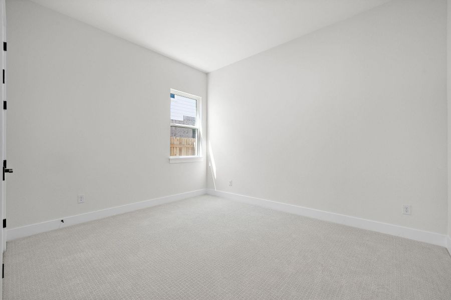 Spacious, unfurnished interior of a new home in , Pflugerville (Image 18).