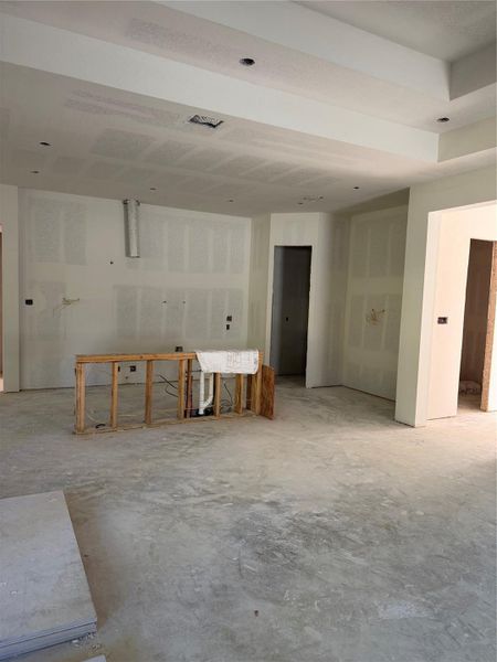 In-progress construction of a new home in , Montgomery, TX (Image 23). In-progress construction of a new home in , Montgomery, TX (Image 23).