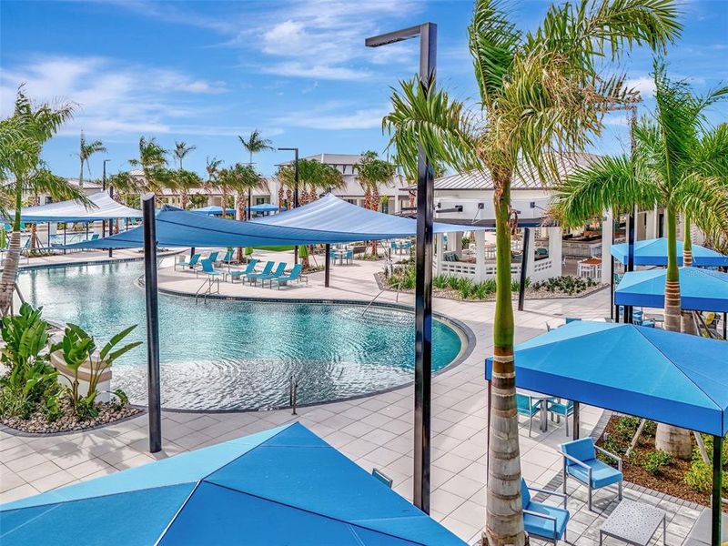 Community amenities in Brightmore at Wellen Park, Venice (Image 70). Community amenities in Brightmore at Wellen Park, Venice (Image 70).