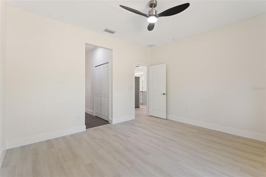 Spacious, unfurnished interior of a new home in , Indian Lake Estates (Image 25).