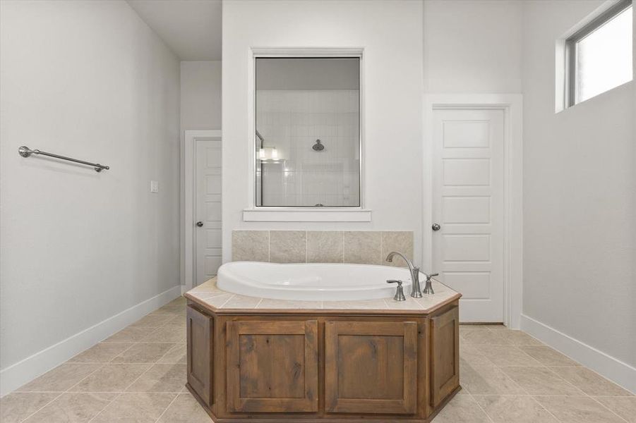 Furnished interior view inside a new home in , Midlothian (Image 10). Furnished interior view inside a new home in , Midlothian (Image 10).