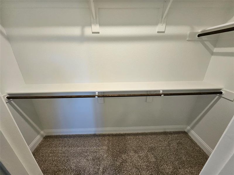 Spacious, unfurnished interior of a new home in Trails of Trenton, Trenton (Image 10).