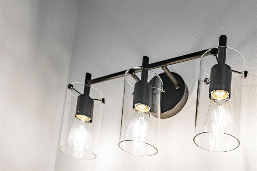 Close-up of interior finishes inside a home in , Ocala (Image 17).