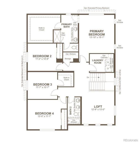 Second Floor Second Floor