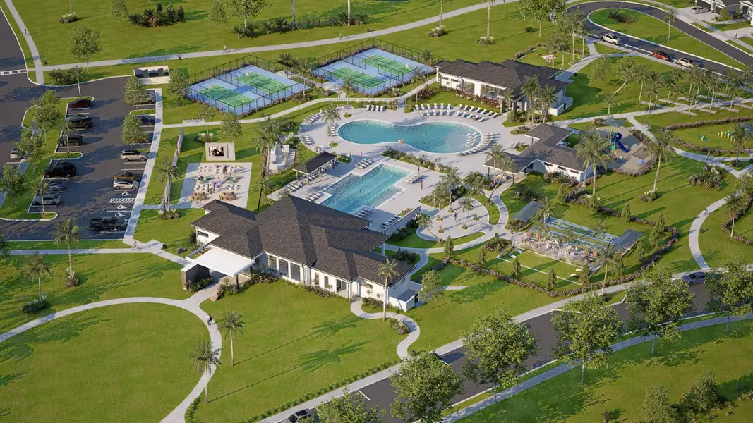 Community amenities in Palm Grove, Lakewood Ranch (Image 7).