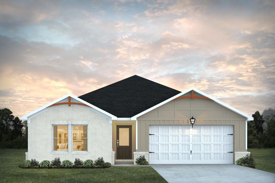 3br New Home in Piedmont, SC.  - Slide 5