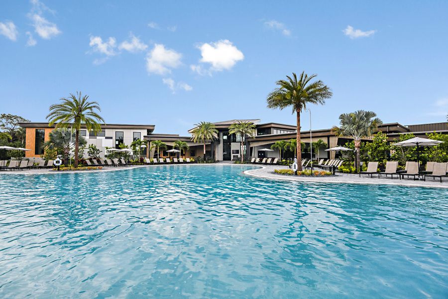 Community amenities in Westview, Kissimmee (Image 30).