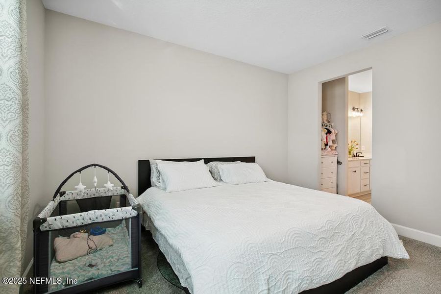 Furnished interior view inside a new home in , Yulee (Image 40). Furnished interior view inside a new home in , Yulee (Image 40).