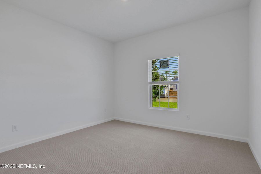 Spacious, unfurnished interior of a new home in Cordova Palms, St. Augustine (Image 30).