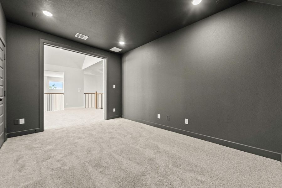 Representative image. Features, specifications, selections and colors may vary.