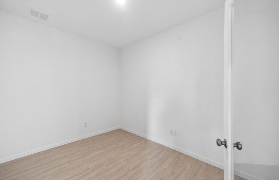 Spacious, unfurnished interior of a new home in Peppervine, Porter (Image 14). Spacious, unfurnished interior of a new home in Peppervine, Porter (Image 14).