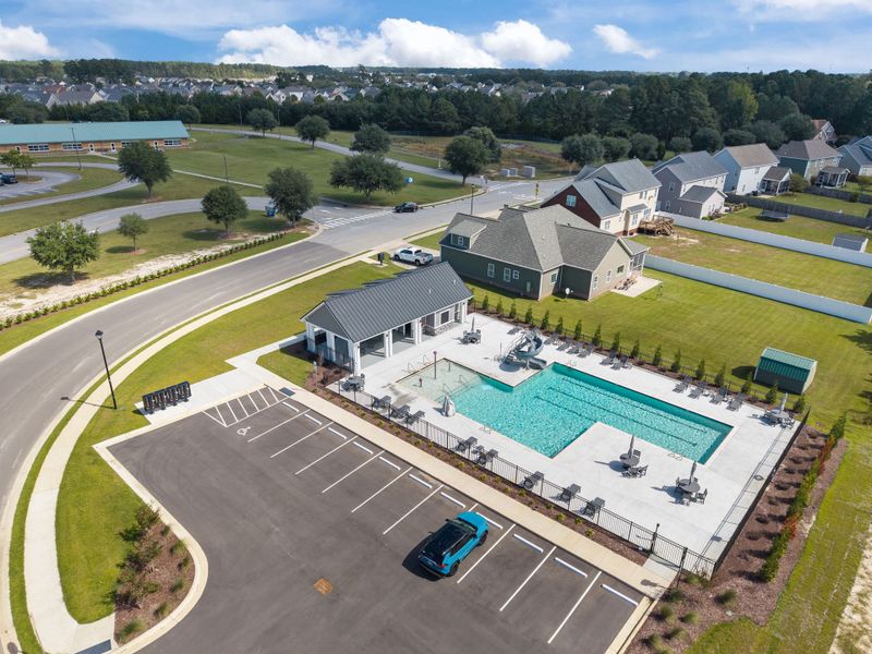 Image 58 of a home in The Preserve at Langston.