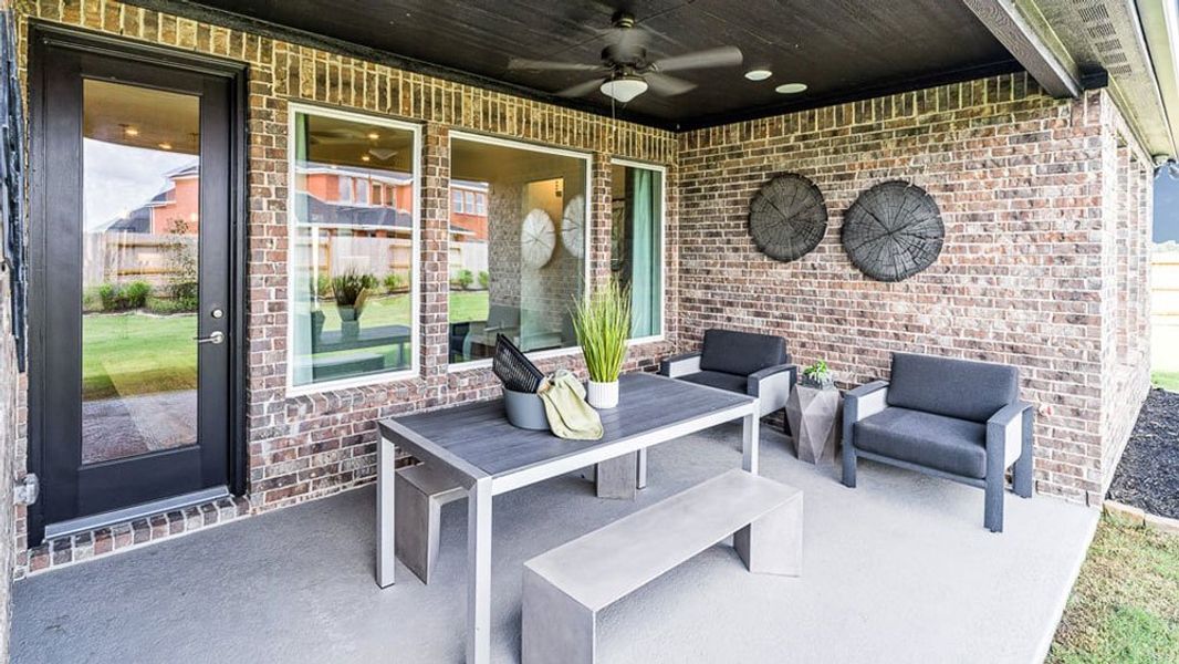 Representative furnished interior of a home built from the Jade by Taylor Morrison in Trillium 60s, Richmond (Image 23). Representative furnished interior of a home built from the Jade by Taylor Morrison in Trillium 60s, Richmond (Image 23).