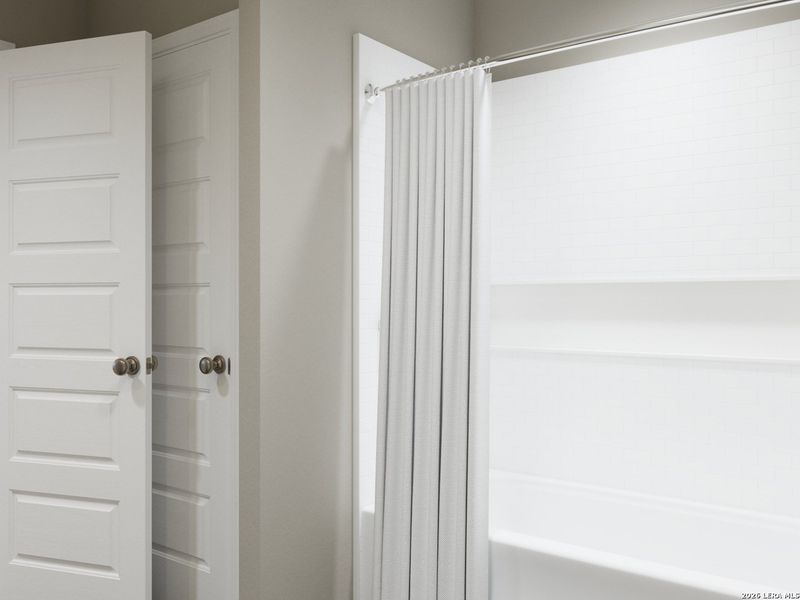 Close-up of interior finishes inside a home in Hunters Ranch, San Antonio (Image 22). Close-up of interior finishes inside a home in Hunters Ranch, San Antonio (Image 22).