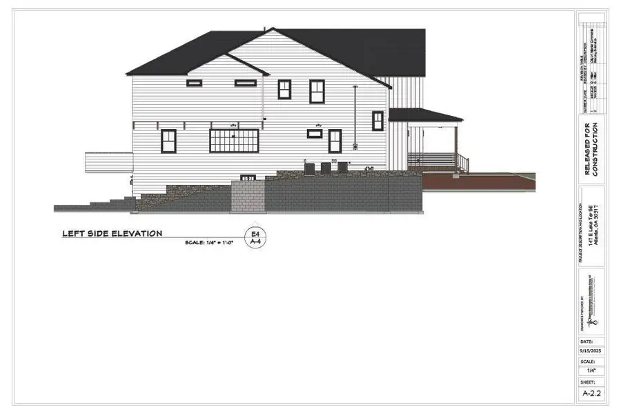 Exterior rendering of this home design in , Atlanta, GA (Image 2). Exterior rendering of this home design in , Atlanta, GA (Image 2).