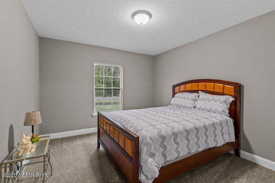 Furnished interior view inside a new home in , Callahan (Image 15).