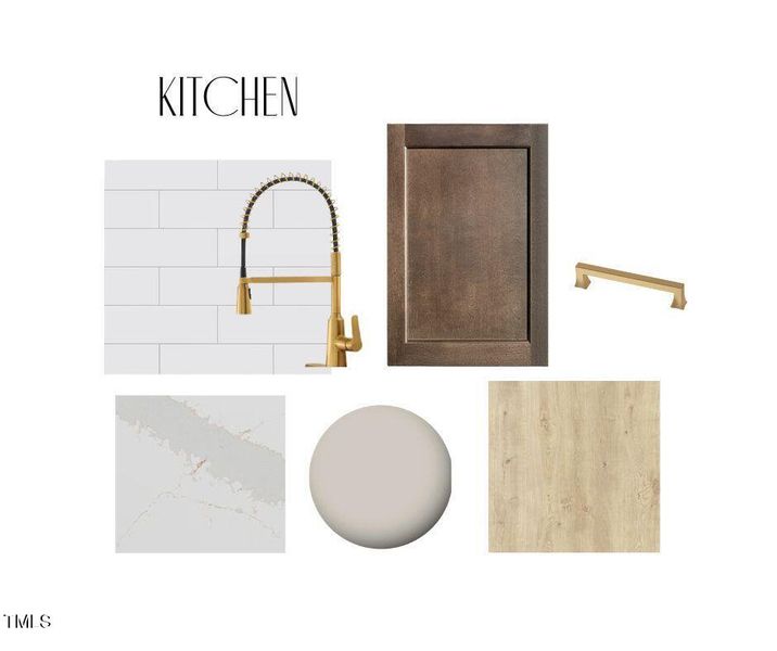 Updated Pearces Kitchen