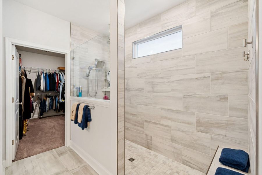 Furnished interior view inside a new home in , Johns Island (Image 39). Furnished interior view inside a new home in , Johns Island (Image 39).