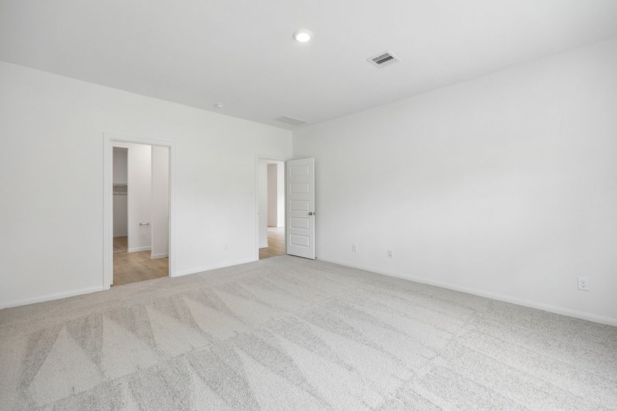 Spacious, unfurnished interior of a new home in Magnolia Springs, Montgomery (Image 15). Spacious, unfurnished interior of a new home in Magnolia Springs, Montgomery (Image 15).