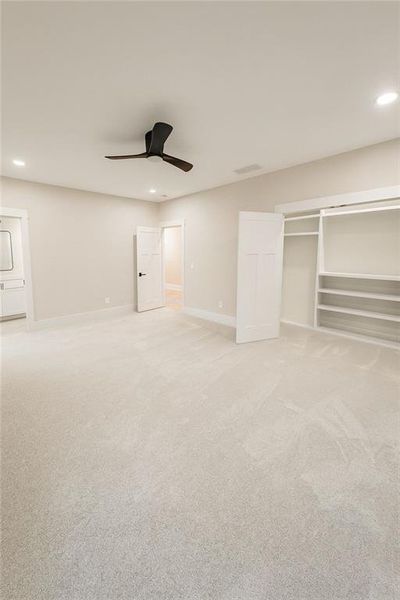 Spacious, unfurnished interior of a new home in , Marietta (Image 17).