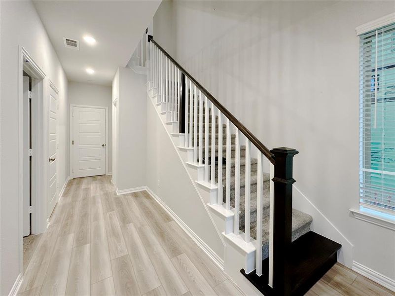 Spacious, unfurnished interior of a new home in , Frisco (Image 34). Spacious, unfurnished interior of a new home in , Frisco (Image 34).