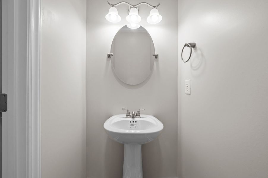 Close-up of interior finishes inside a home in Arbor Hills South, Greenville (Image 18). Close-up of interior finishes inside a home in Arbor Hills South, Greenville (Image 18).