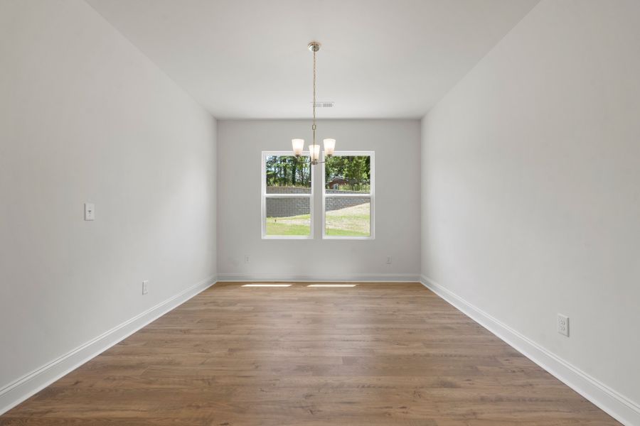 Indian Trail, NC New Home.  - Slide 5