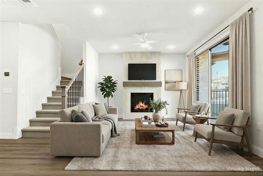 1204 Armstrong living room vs Monterey