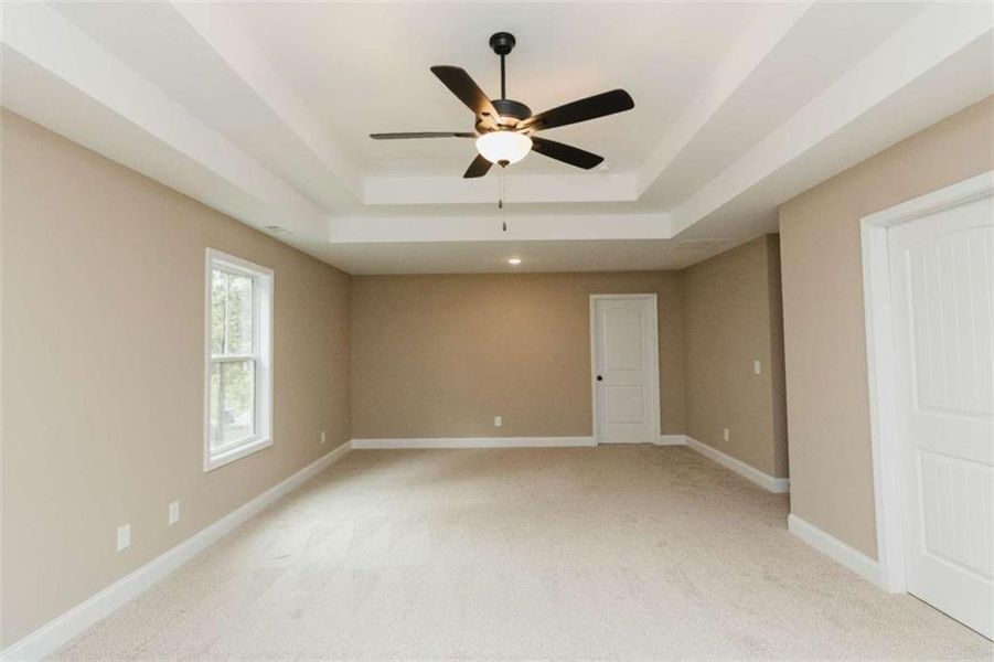 Spacious, unfurnished interior of a new home in , Douglasville (Image 55). Spacious, unfurnished interior of a new home in , Douglasville (Image 55).