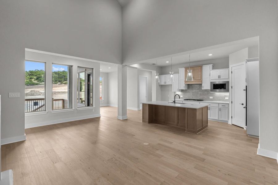 Warren Family Room Warren Family Room