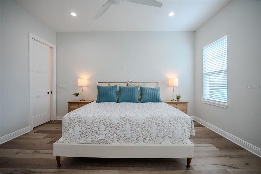 Furnished interior view inside a new home in , Ocala (Image 12).